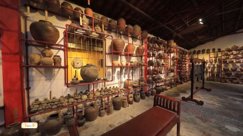 Việt Nam đa sắc: Chiêm ngưỡng nét độc đáo tại bảo tàng Gốm cổ sông Hương - 2