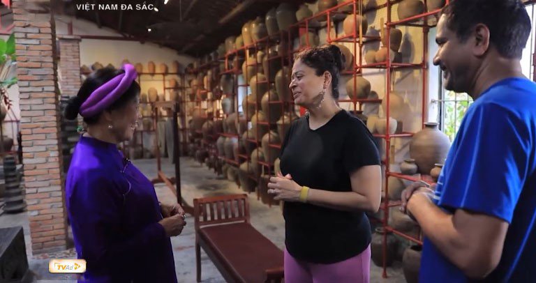 Việt Nam đa sắc: Chiêm ngưỡng nét độc đáo tại bảo tàng Gốm cổ sông Hương - 5