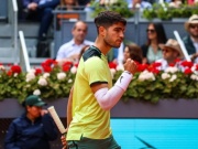 Thể thao - Alcaraz "đập tan" nỗi lo chấn thương, hướng tới danh hiệu Roland Garros