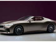 Ngắm xe - BMW trình làng mẫu xe ý tưởng có tên gọi Skytop Concept