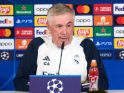 Bóng đá - Real Madrid đấu chung kết Cúp C1: Ancelotti khó xử về  thủ môn, lộ điều bất ngờ