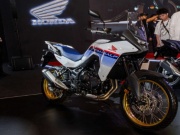 Thế giới xe - Trình làng 2024 Honda Transalp 750, giá nhỉnh 300 triệu đồng