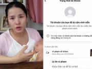 Đời sống Showbiz - Bà Nhân Vlog mất kênh TikTok 5 triệu người theo dõi