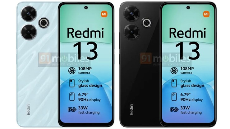 Redmi 13 4G sẽ có cấu hình hấp dẫn.