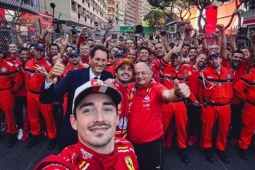 Thể thao - Đua xe F1, thống kê Monaco GP: Leclerc chấm dứt “lời nguyền”, cúp ở lại Monaco sau gần 100 năm