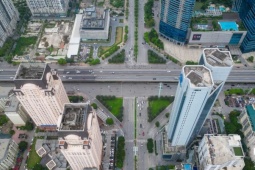 Tin tức trong ngày - Hà Nội: Cận cảnh 3 vị trí được đề xuất xây dựng hầm chui