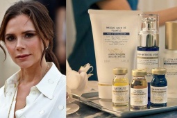 Có gì hot ở thương hiệu dưỡng da được Victoria Beckham dùng để giữ vẻ đẹp tươi trẻ?