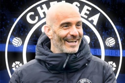 Chelsea sắp bổ nhiệm HLV Enzo Maresca, ngỡ ngàng hợp đồng 5 năm