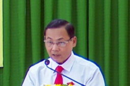 Tin tức trong ngày - Hậu Giang: Kỷ luật Chủ tịch HĐND huyện Long Mỹ