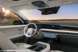 Xem trước nội thất sang-xịn-mịn của Hyundai Palisade 2026