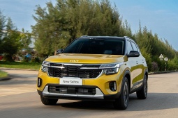 KIA Seltos 2024 tại Việt Nam có thêm bản Turbo, giá rẻ hơn 50 triệu đồng