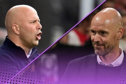 Bóng đá - Ten Hag ẵm cúp cùng MU: “Cà khịa” tân HLV Liverpool, nói tài năng bị phóng đại