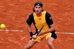 Thể thao - Video tennis Tsitsipas - Fucsovics: Khởi đầu nhọc nhằn, đẳng cấp lên tiếng (Roland Garros)