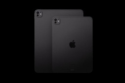 Logo "táo khuyết" sẽ nằm ngang và tham vọng thống trị của Apple?