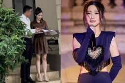 Đời sống Showbiz - Hương Tràm gửi đơn kiện các tài khoản tung tin &quot;sang Mỹ sinh con&quot;