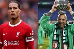 Van Dijk tuyên bố về tương lai ở Liverpool, nhận xét về tân HLV Arne Slot