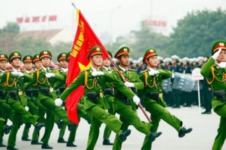 Thông tin mới nhất cho người muốn thi tuyển vào CAND