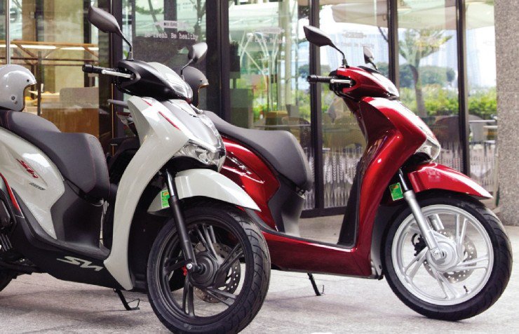 Giá vua tay ga Honda SH 160i cuối tháng 5/2024, bất ngờ chững giá - 3