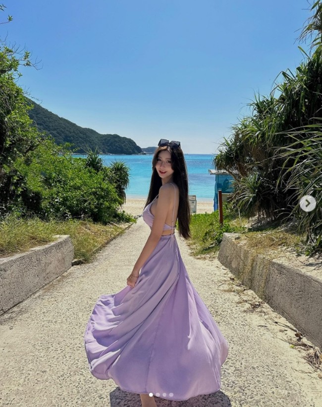 Hot girl hiếm khi mang giày cao gót vì lý do này - 4