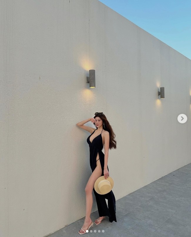 Hot girl hiếm khi mang giày cao gót vì lý do này - 8