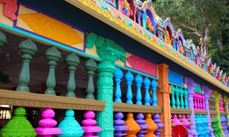 Khám phá hang động Batu hùng vĩ - 2