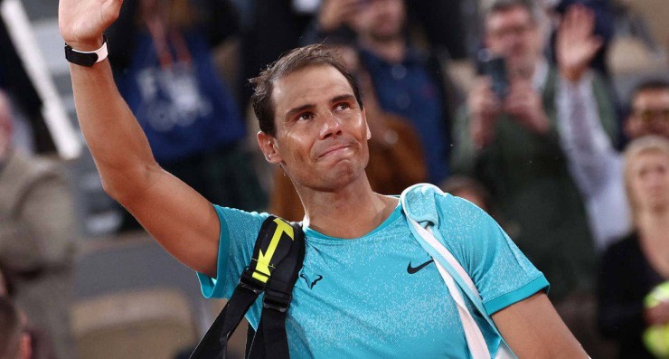 Nadal thừa nhận khó trở lại Roland Garros thi đấu một lần nữa