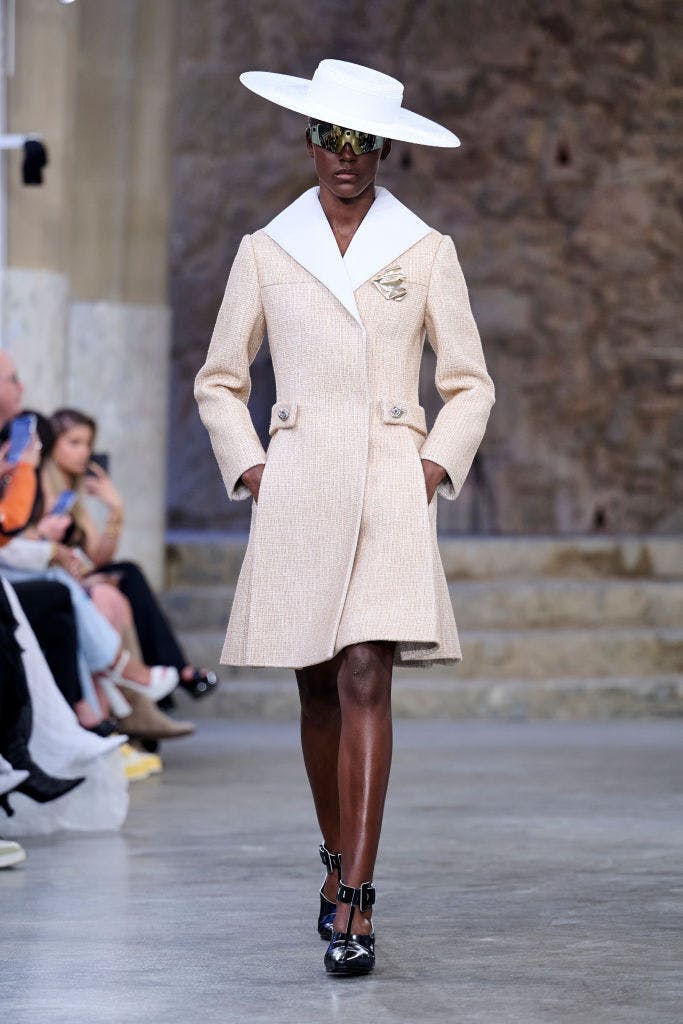 Nicolas Ghesquière giới thiệu bộ sưu tập Louis Vuitton Cruise 2025 - 6