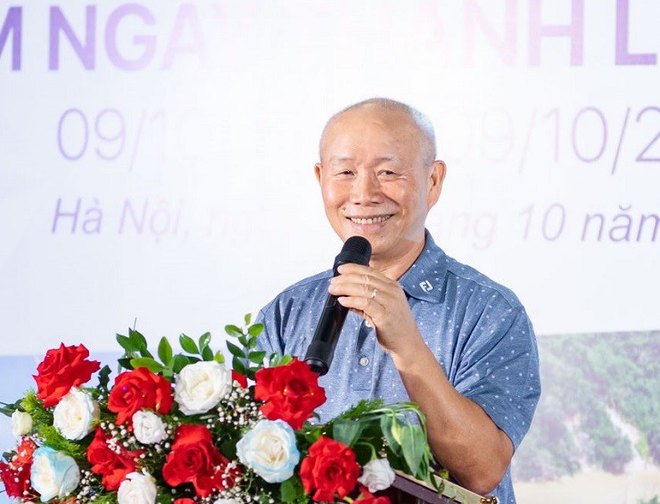 Khối tài sản của Chủ tịch Nguyễn Trọng Thông tăng hơn 200 tỷ đồng nhờ đà tăng của cổ phiếu nắm giữ