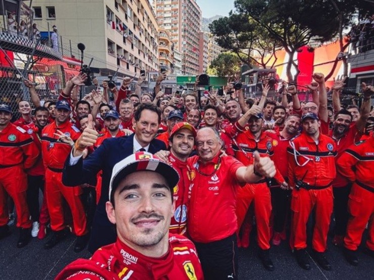 Đua xe F1, thống kê Monaco GP: Leclerc chấm dứt “lời nguyền”, cúp ở lại Monaco sau gần 100 năm - 1
