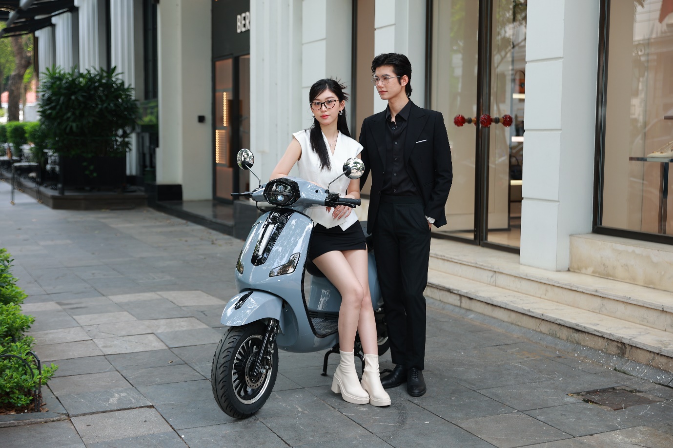 Top xe ga 50cc chất lượng và an toàn dành cho học sinh năm 2024 - 4