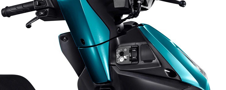Honda Elite 125 2025 - sự thay thế hoàn hảo cho Vision - 4
