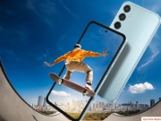 Trình làng Galaxy M35 với pin 6.000 mAh, giá từ 13,2 triệu đồng