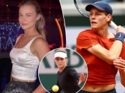 Thể thao - Sinner hẹn hò người đẹp ở Roland Garros, bất ngờ từ "người cũ của Kyrgios"