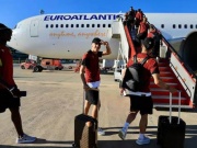 Bóng đá - CLB La Liga thoát chết đầy may mắn sau khi máy bay nổ động cơ trên không