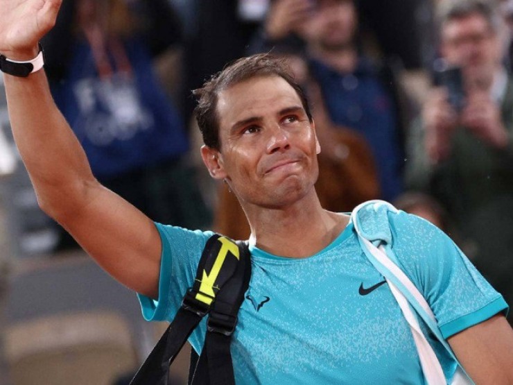 Nadal “tâm phục khẩu phục“ Zverev, thừa nhận khó tái xuất Roland Garros