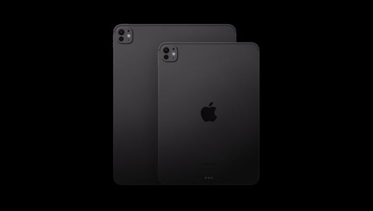 iPad có thể chuyển sang logo “táo khuyết” nằm ngang trong tương lai.