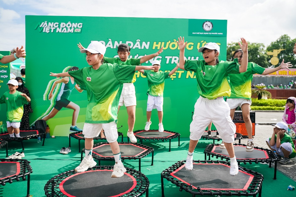 Cùng Nestlé MILO xây dựng một thế hệ trẻ Việt Nam bền bỉ hơn từng ngày - 2