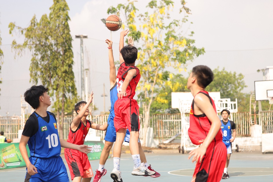 Cùng Nestlé MILO xây dựng một thế hệ trẻ Việt Nam bền bỉ hơn từng ngày - 3