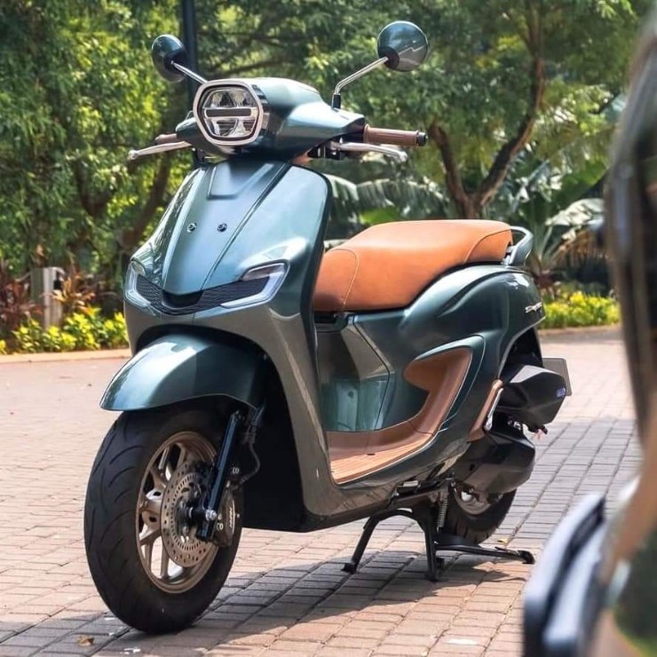 Ngắm Honda Stylo 160 có giá bán từ 70 triệu đồng tại Việt Nam - 1