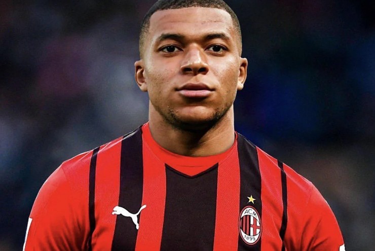 Tới khi nào các CĐV sẽ được chứng kiến Mbappe đến AC Milan chơi bóng?