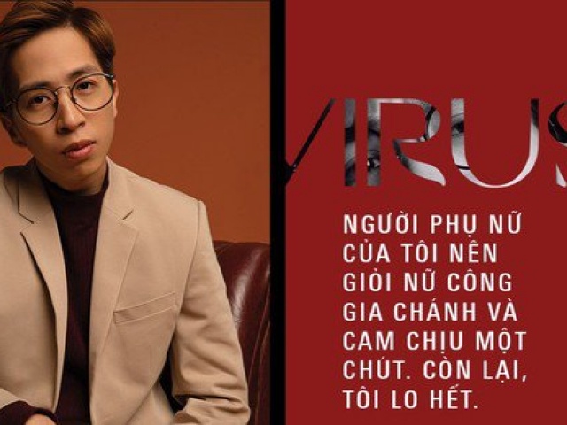 Giữa ồn ào Decao - Lâm Minh, tiêu chí chọn vợ của ViruSs bỗng dưng bị đào lại