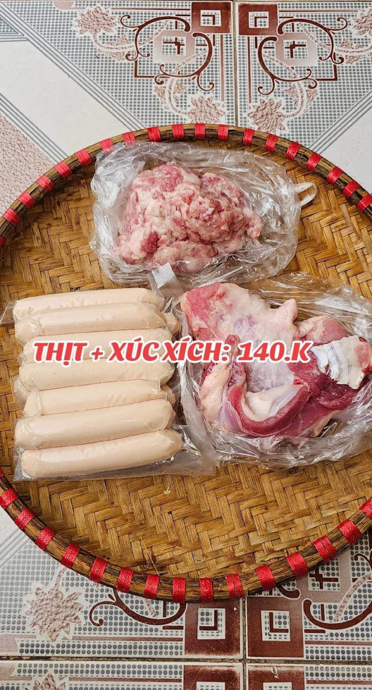Đi chợ 1 tuần cho gia đình 4 người hết có 264 nghìn đồng, người mẹ trẻ ở Thái Bình gây chú ý với khả năng chi tiêu đỉnh cao - 6