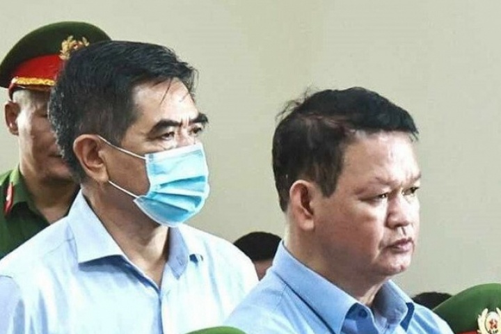 Cựu bí thư tỉnh ủy Lào Cai bị tuyên hơn 5 năm tù