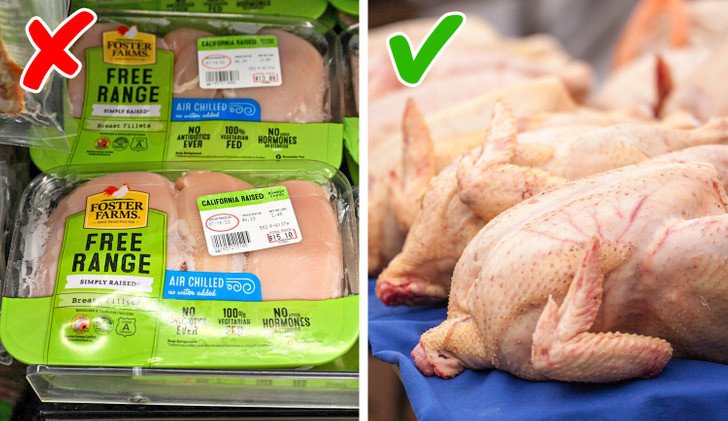 Đi chợ 1 tuần cho gia đình 4 người hết có 264 nghìn đồng, người mẹ trẻ ở Thái Bình gây chú ý với khả năng chi tiêu đỉnh cao - 7