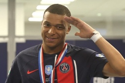 Mbappe úp mở khả năng gia nhập AC Milan, dọa kiện PSG vì bị nợ lương