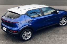 Chuyên gia ô tô chỉ ra lý do khiến VinFast VF 5 Plus là mẫu A-SUV tối ưu về chi phí