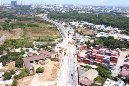 Tin tức trong ngày - Toàn cảnh tuyến đường gần 1.200 tỷ đồng nối TPHCM với Bình Dương