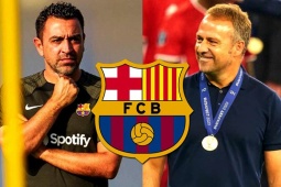  " Ghế nóng "  Barcelona: Xavi ra đi trắng tay, Hansi Flick ký hợp đồng 2 năm