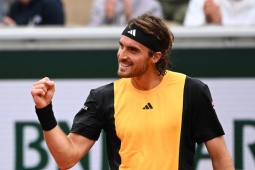 Thể thao - Video tennis Tsitsipas - Altmaier: Bất ngờ set 3, thức tỉnh đúng lúc (Roland Garros)