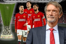 Vụ MU nguy cơ bị cấm dự Europa League: UEFA phán quyết mới ra sao?